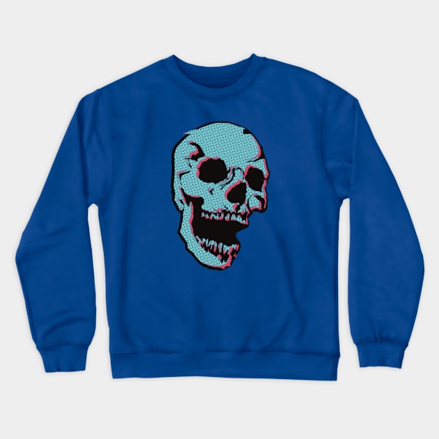 PUT A FREAKIN' SKULL ON IT (12 of 18) Crewneck Sweatshirt by SeveralDavids